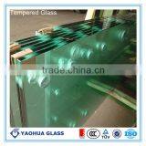 15mm Heat Strengthed Glass With Holes (AS/NZS 2208; CE EN12150) thumbnail-1