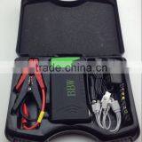12000mAh 12V Mini Emergency Tool Kit Portable Lithium Battery Jump Starter thumbnail-2