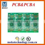 Electronic power supply pcb control board