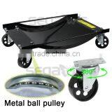 US Shipping ! 4pcs Tire Wheel Dollies Dolly Vehicle Car Auto Repair Moving Diamond thumbnail-2