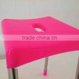 Different Colors Plastic Stools Sale ,plastic Stool HYM-1003 thumbnail-6