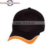 High Quality Baseball Cap Hard Hat for Men and Women thumbnail-1