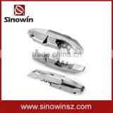 Wine Kit Tools Red Wine Bottle Opener Little Corkscrew Knife 2016 New Year Gift thumbnail-5