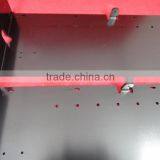 Custom Precision Black Anodized Aluminum Stamping thumbnail-5