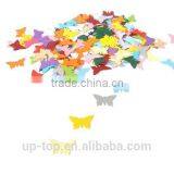 ~Wholesale~Butterfly Colorful Tissue Paper Wedding Confetti