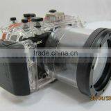 Diving Camera Case Underwater Waterproof Camera Housing for Panasonic GF2 14-42mm Lense Digital Camera