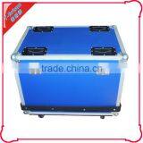 Led Display Flight Case With Aluminum and Wheel