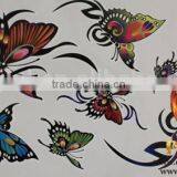 New Temporary Animal Tattoo Sticker for Body Decoration thumbnail-4