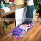 Printed Kitchen Mat Anti-slip Floor Mats 2 Set Rugs Running thumbnail-2