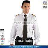 New Design Best Black Color Security Guard Uniform For Sale thumbnail-3