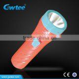 0.5W LED Plastic Lens Flashlight GT-8131