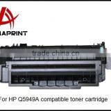 Q5949A Use for HP Laserjet 1160/1320/3390/3392 Printers 49A Compatible Toner Cartridges