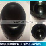 hydraulic Rock Breaker Hammer Diaphragm Membrane Seal Cup For Toyo THBB1600
