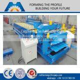 Automatic Roll Forming Machine, Double Layer Glazed Tile Profile Forming Machine