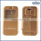 [GGIT] Mobile Phone Accessories Universal Leather Cover Case thumbnail-1