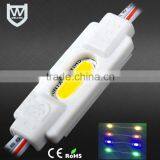 Super Mini Led Module 1W High Brightness Top Quality Waterproof IP67 90LM Small Led Module 12V for Channel Letters