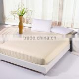 All Round Elastic Fitted Sheet For Hotel Bed Sheet Set                        
                                                Quality Choice