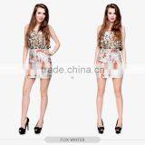 Women Fashion Red Hearts Sexy Girls Tight Slim Mini Skirt High Quality 3d Digital Full Print Custom Hot Sale Tube Stretchy Skirt thumbnail-3