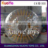 inflatable zorbing ball,bouncy zorb ball inflatable,1.0mm pvc water zorb ball