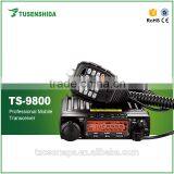 High Quality Transceiver TS-9800 Vhf 70w Vehicle Mounted Walkie Talkie 50km Quality Choice