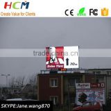 High definition DIP full color led screen price p10 cheap led outdoor display