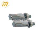 CNC Turning High Polished Aluminum Clevis Pin