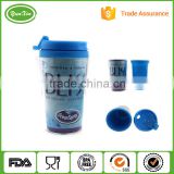 Promotional 250ml LFGB Plastic acrylic tumblers with inserts                        
                                                Quality Choice