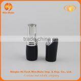 Gold Gleamed Lighted Custom Printed Lipstick Container thumbnail-2