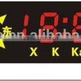 Large High Resolution Ajanta Digital Wall Clock Models