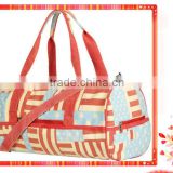 Wholesale Travel Bag Shoulder Stripe