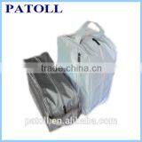 New Style Various Colors Portable Nonwoven Shoe Bag thumbnail-1