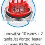 Professional Garment Steam Iron for Silk,Cotton,fibre thumbnail-4