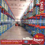 Storage Racking Warehouse Shelving Logistic Equipment Storage System Automated Storage Shelves Rack thumbnail-5