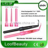 Led Lcd Tempreture Display Hair Rollers With 3 or 5 Sizes thumbnail-2