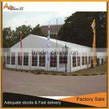Big Used Clear Span Aluminum Frame Tradeshow Fair Marquee Tent thumbnail-6