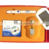 Large Screen One Key Operation Cheap Glucose Meter New Blood Glucose Meter Extra thumbnail-3