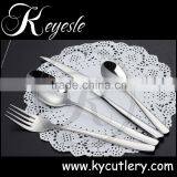 Korean Cutlery, International Stainless Steel Flatware, German Flatware thumbnail-3