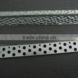 Angle Bead, Made of Expanded Wire Mesh, Suitable for Plastering of Walls in Construction