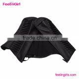 2016 Black Underbust Costume Woman Corset Steampunk Wholesale thumbnail-5