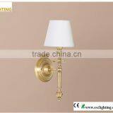 1 Lamp Wall Lights With Warm Light