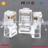 Cat 6 Connectors Rj45 thumbnail-1