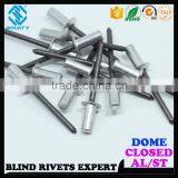 MANUFACTURER IFI 126 WATERPROOF ALUMINUM STEEL SEALED BLIND RIVETS thumbnail-6