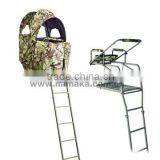 Hunting Camo Ladder Stand House Tree Stand Tent