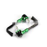 Soto Racing - Aluminum Protector Handlebar Brush Motorcycle Proguard Brake Clutch Levers Protect Guard Autobicycle Handgrip Guar thumbnail-2