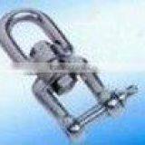 Stainless Steel Swivel Eye and Jaw