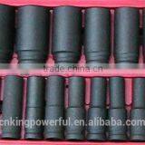 15PCS DEEP IMPACT SOCKET SET thumbnail-2