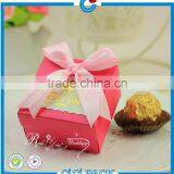 Fashion Customized Logo Paper Gift Packaging for Candy thumbnail-5