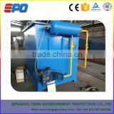 DAF Food Processing Waste Water Treatment Plant