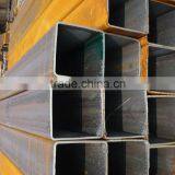 Black Steel Square Tube Q235 Welded