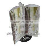 Acrylic Menu Holder ,acrylic Menu Stand , Acrylic Restaurant Menu Covers